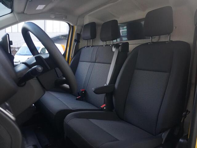 Opel VIVARO Electric L3 50 kWh | 8 jaar garantie | Apple Carplay | achteruitrijcamera | RAL1032
