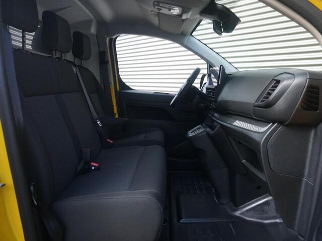 Opel VIVARO Electric L3 50 kWh | 8 jaar garantie | Apple Carplay | achteruitrijcamera | RAL1032