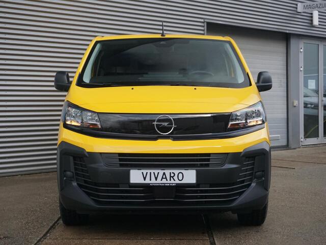 Opel VIVARO Electric L3 75 kWh | tot 8 jaar garantie | Apple Carplay | achteruitrijcamera | Comfort tussenschot | RAL1032