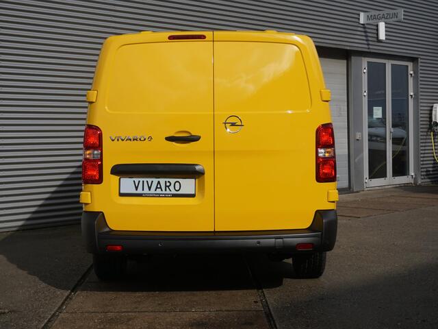 Opel VIVARO Electric L3 75 kWh | tot 8 jaar garantie | Apple Carplay | achteruitrijcamera | Comfort tussenschot | RAL1032