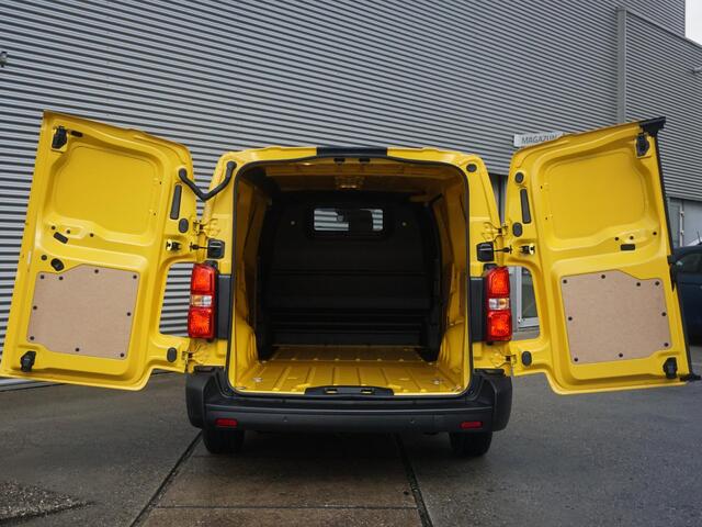 Opel VIVARO Electric L3 75 kWh | tot 8 jaar garantie | Apple Carplay | achteruitrijcamera | Comfort tussenschot | RAL1032