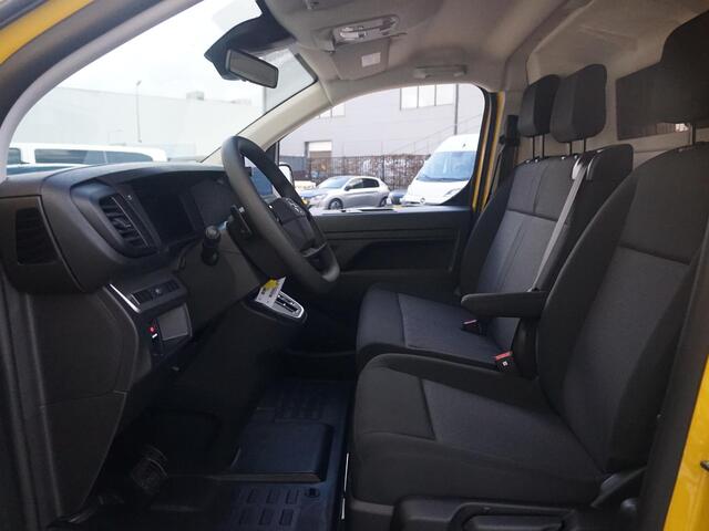 Opel VIVARO Electric L3 75 kWh | tot 8 jaar garantie | Apple Carplay | achteruitrijcamera | Comfort tussenschot | RAL1032