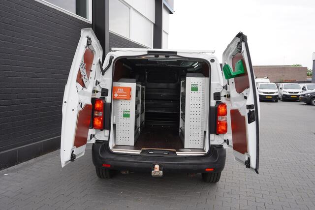 Opel VIVARO 2.0 CDTI L2 122PK EURO 6 - Airco - Cruise - Camera - ¤ 13.499,- Excl.
