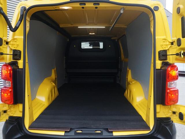 Opel VIVARO Electric L3 50 kWh | tot 8 jaar garantie | inclusief complete DHL subcontractor inrichting | RAL1032