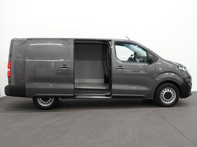 Opel VIVARO 2.0 BlueHDi 145PK L3 Automaat Airco Bluetooth Cruise Control Navigatie Trekhaak