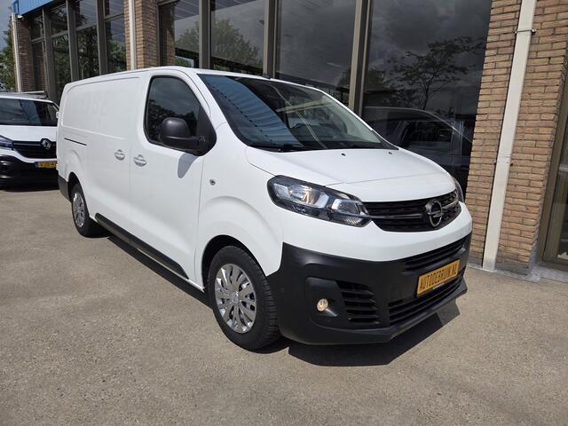 Opel VIVARO 2.0 CDTI L3 Automaat ECC Airco Cruisecontrol PDC Achteruitrijcamera