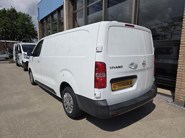 Opel VIVARO 2.0 CDTI L3 Automaat ECC Airco Cruisecontrol PDC Achteruitrijcamera