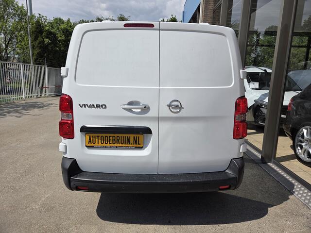 Opel VIVARO 2.0 CDTI L3 Automaat ECC Airco Cruisecontrol PDC Achteruitrijcamera