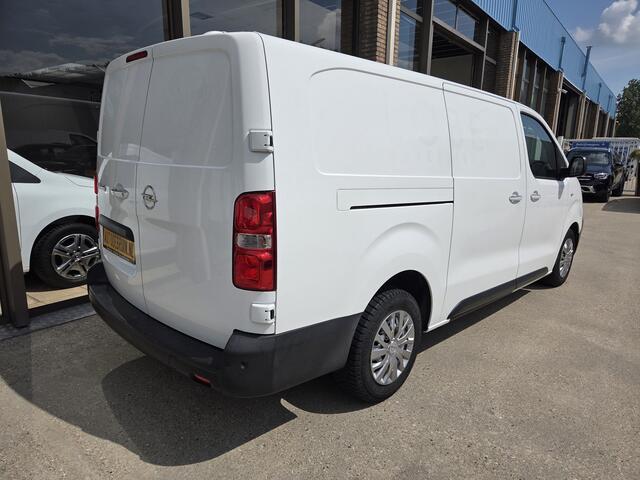 Opel VIVARO 2.0 CDTI L3 Automaat ECC Airco Cruisecontrol PDC Achteruitrijcamera