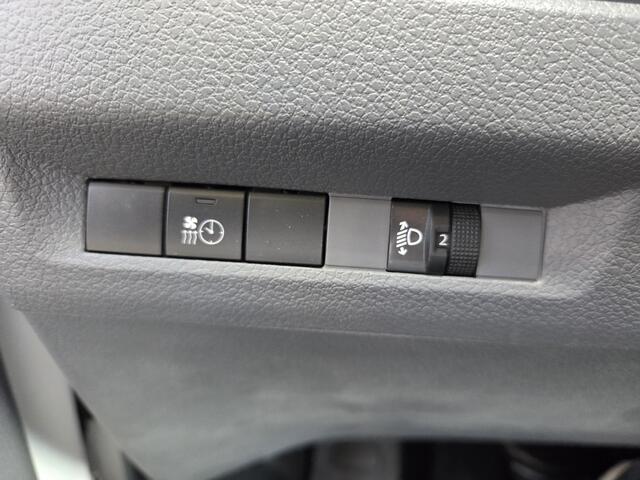 Opel VIVARO 2.0 CDTI L3 Automaat ECC Airco Cruisecontrol PDC Achteruitrijcamera