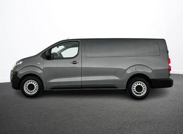 Opel VIVARO 2.0 BlueHDi 145PK L3 Automaat Airco Navigatie Cruise Control Trekhaak