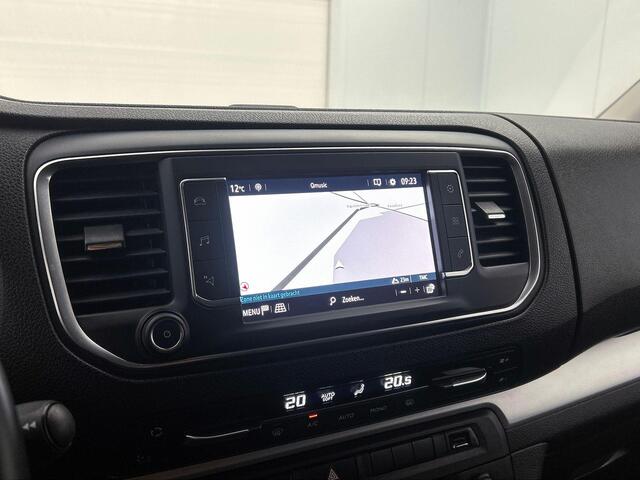 Opel VIVARO 2.0 BlueHDi 145PK L3 Automaat Airco Navigatie Cruise Control Trekhaak