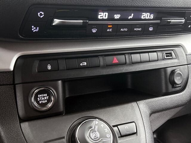 Opel VIVARO 2.0 BlueHDi 145PK L3 Automaat Airco Navigatie Cruise Control Trekhaak