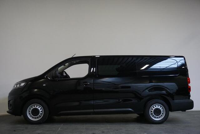 Opel VIVARO 2.0 CDTI L3H1 Dubbele Cabine Automaat Dubbele Cabine Airco Navigatie Trekhaak