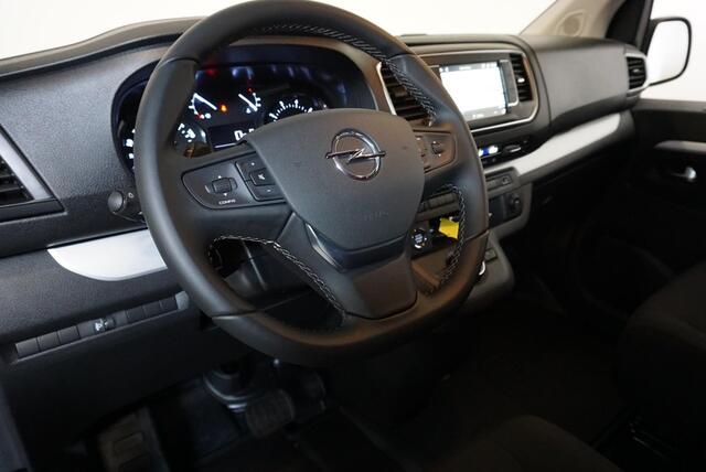 Opel VIVARO 2.0 CDTI L3H1 Dubbele Cabine Automaat Dubbele Cabine Airco Navigatie Trekhaak