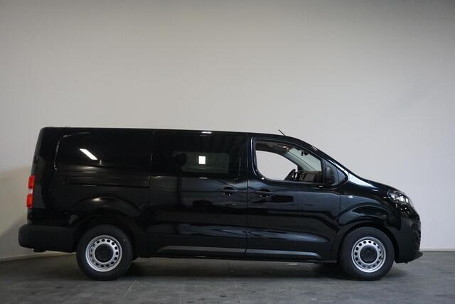 Opel VIVARO 2.0 CDTI L3H1 Dubbele Cabine Automaat Dubbele Cabine Airco Navigatie Trekhaak