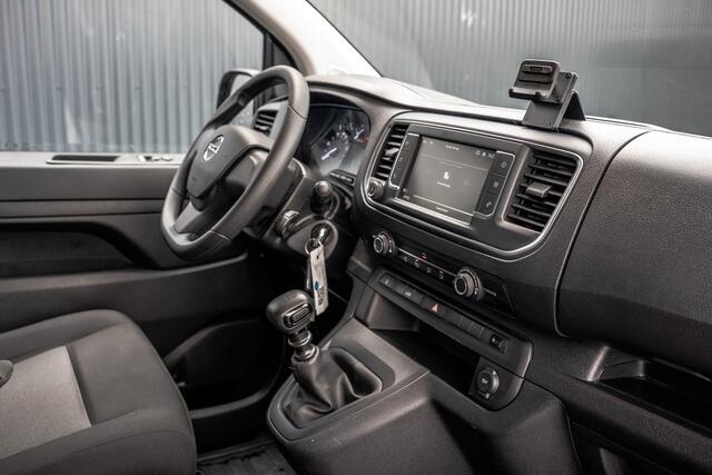 Opel VIVARO 2.0 | 145 PK | L3H1 | Camera | Carplay | Cruise | Airco | Parkeersensoren | 3-Zits