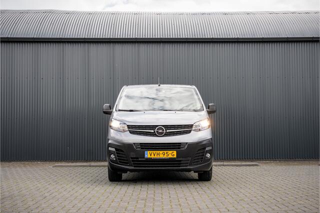 Opel VIVARO 2.0 | 145 PK | L3H1 | Camera | Carplay | Cruise | Airco | Parkeersensoren | 3-Zits