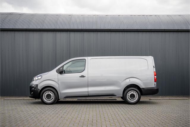 Opel VIVARO 2.0 | 145 PK | L3H1 | Camera | Carplay | Cruise | Airco | Parkeersensoren | 3-Zits