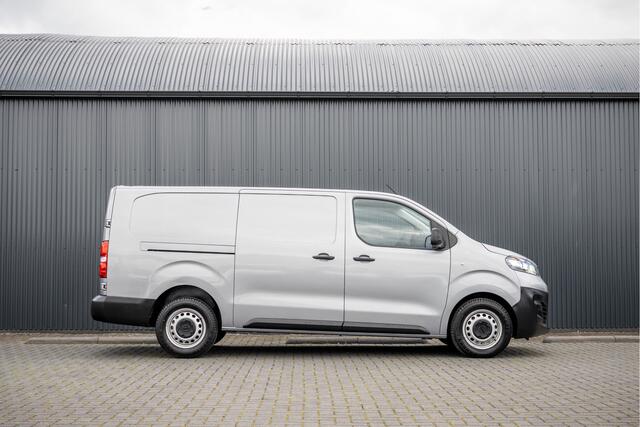 Opel VIVARO 2.0 | 145 PK | L3H1 | Camera | Carplay | Cruise | Airco | Parkeersensoren | 3-Zits