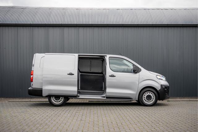 Opel VIVARO 2.0 | 145 PK | L3H1 | Camera | Carplay | Cruise | Airco | Parkeersensoren | 3-Zits