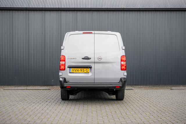 Opel VIVARO 2.0 | 145 PK | L3H1 | Camera | Carplay | Cruise | Airco | Parkeersensoren | 3-Zits
