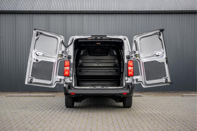 Opel VIVARO 2.0 | 145 PK | L3H1 | Camera | Carplay | Cruise | Airco | Parkeersensoren | 3-Zits