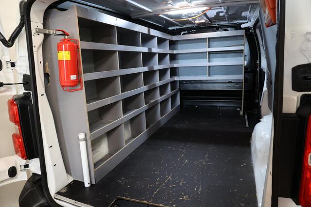 Opel VIVARO 1.5 CDTI L3H1 LANG IMPERIAAL