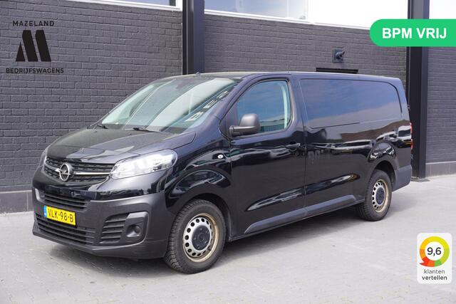 Opel VIVARO 2.0 CDTI L3 Dubbele Cabine EURO 6 - Airco - Cruise - PDC - ¤ 15.900,- Excl.