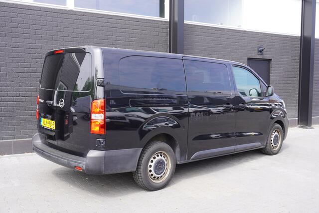 Opel VIVARO 2.0 CDTI L3 Dubbele Cabine EURO 6 - Airco - Cruise - PDC - ¤ 15.900,- Excl.