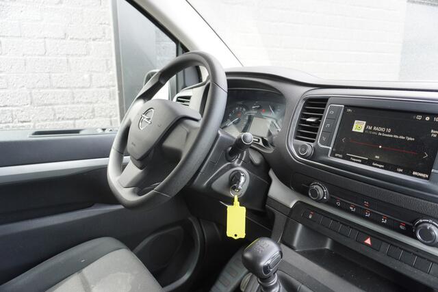 Opel VIVARO 2.0 CDTI L3 Dubbele Cabine EURO 6 - Airco - Cruise - PDC - ¤ 15.900,- Excl.
