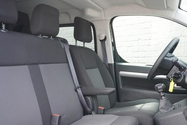 Opel VIVARO 2.0 CDTI L3 Dubbele Cabine EURO 6 - Airco - Cruise - PDC - ¤ 15.900,- Excl.