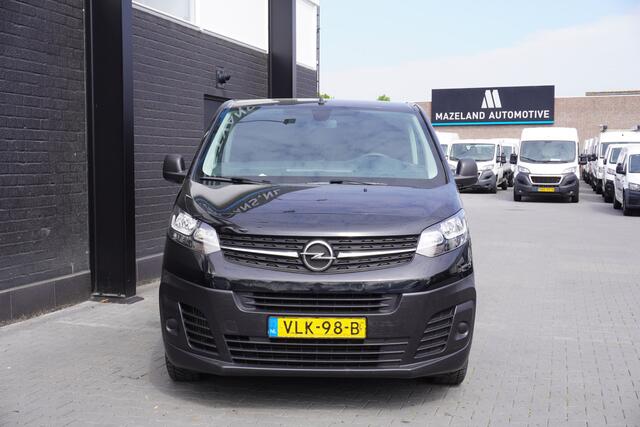 Opel VIVARO 2.0 CDTI L3 Dubbele Cabine EURO 6 - Airco - Cruise - PDC - ¤ 15.900,- Excl.