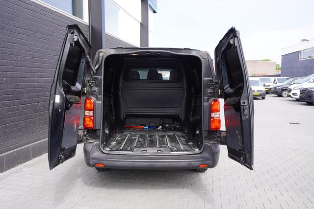 Opel VIVARO 2.0 CDTI L3 Dubbele Cabine EURO 6 - Airco - Cruise - PDC - ¤ 15.900,- Excl.