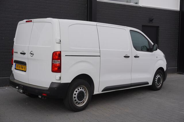 Opel VIVARO 2.0 CDTI 122PK L2 Automaat EURO 6 - Airco - Navi - Cruise - ¤ 14.950,- Excl.