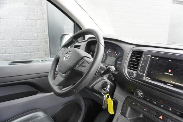 Opel VIVARO 2.0 CDTI 122PK L2 Automaat EURO 6 - Airco - Navi - Cruise - ¤ 14.950,- Excl.