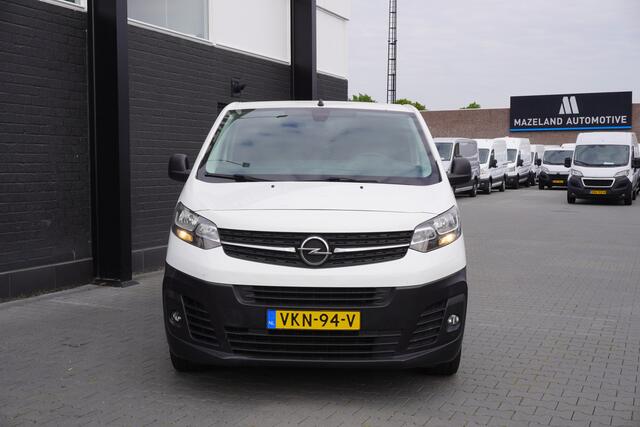 Opel VIVARO 2.0 CDTI 122PK L2 Automaat EURO 6 - Airco - Navi - Cruise - ¤ 14.950,- Excl.