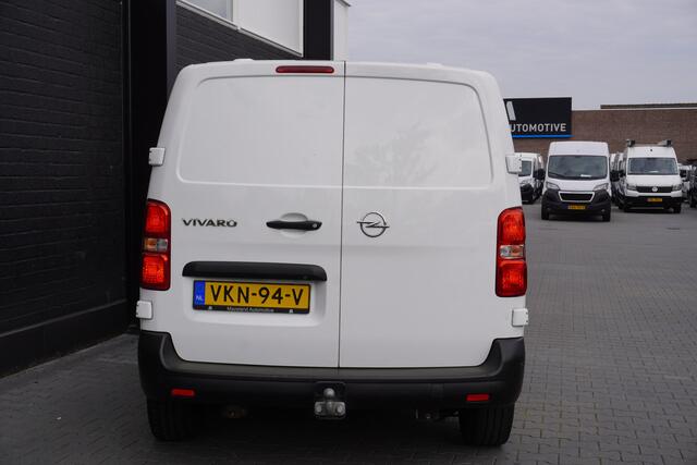 Opel VIVARO 2.0 CDTI 122PK L2 Automaat EURO 6 - Airco - Navi - Cruise - ¤ 14.950,- Excl.