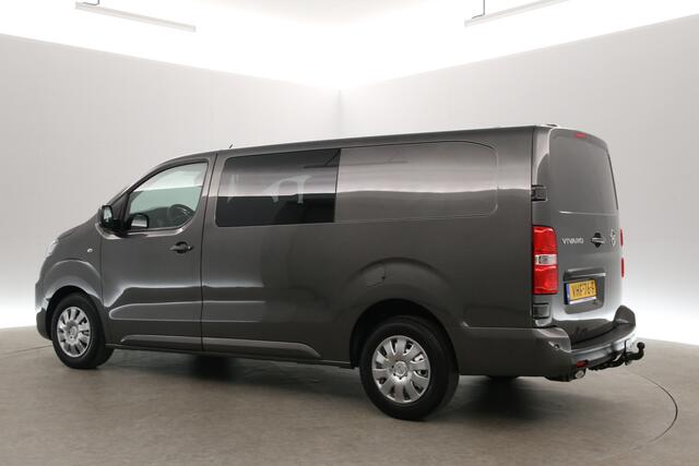 Opel VIVARO 2.0 CDTI L3H1 | DC | 6 Zits | Airco | Cruise | Camera | Navi | Trekhaak | Carplay