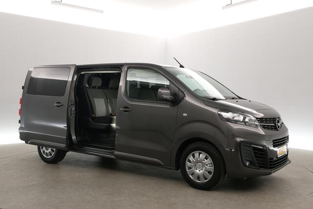 Opel VIVARO 2.0 CDTI L3H1 | DC | 6 Zits | Airco | Cruise | Camera | Navi | Trekhaak | Carplay