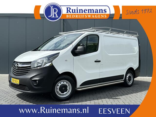 Opel VIVARO 1.6 CDTI / L1H1 / 1e EIG. / **MOOIE INRICHTING** / IMPERIAAL / TREKHAAK / CAMERA / AIRCO / CRUISE / PDC