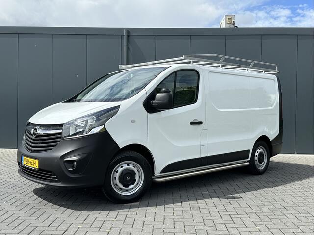 Opel VIVARO 1.6 CDTI / L1H1 / 1e EIG. / **MOOIE INRICHTING** / IMPERIAAL / TREKHAAK / CAMERA / AIRCO / CRUISE / PDC