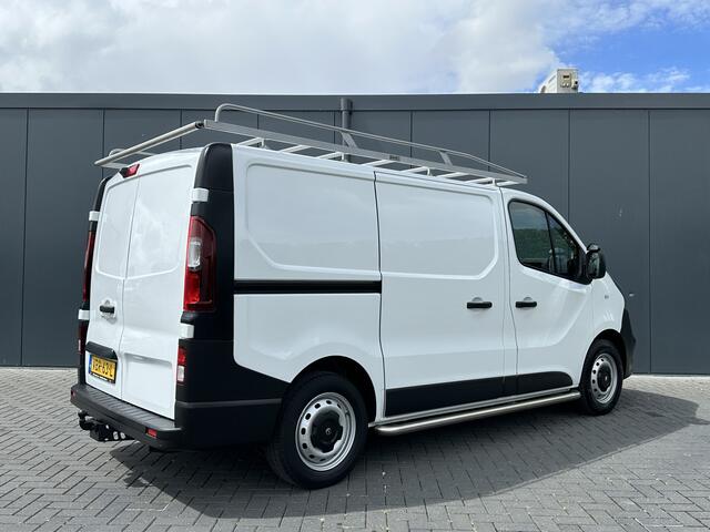 Opel VIVARO 1.6 CDTI / L1H1 / 1e EIG. / **MOOIE INRICHTING** / IMPERIAAL / TREKHAAK / CAMERA / AIRCO / CRUISE / PDC