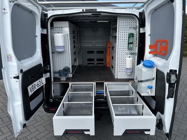 Opel VIVARO 1.6 CDTI / L1H1 / 1e EIG. / **MOOIE INRICHTING** / IMPERIAAL / TREKHAAK / CAMERA / AIRCO / CRUISE / PDC