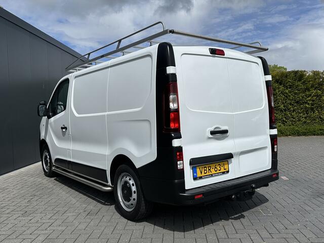 Opel VIVARO 1.6 CDTI / L1H1 / 1e EIG. / **MOOIE INRICHTING** / IMPERIAAL / TREKHAAK / CAMERA / AIRCO / CRUISE / PDC