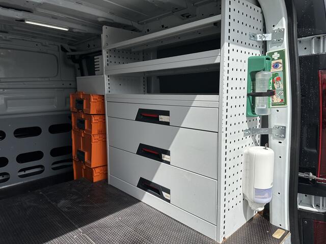 Opel VIVARO 1.6 CDTI / L1H1 / 1e EIG. / **MOOIE INRICHTING** / IMPERIAAL / TREKHAAK / CAMERA / AIRCO / CRUISE / PDC