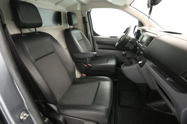 Opel VIVARO 2.0 CDTI L2H1 150PK | Marge | Clima | Cruise | Camera | HuD | Carplay | Navi | Trekhaak | Parkeersens.