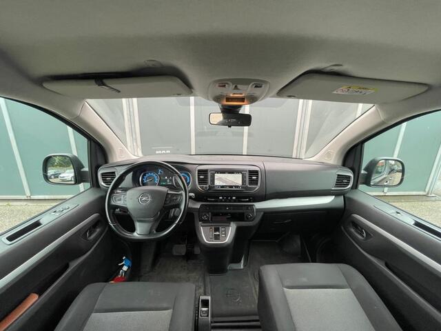 Opel VIVARO Vivaro-e L3H1 DC 75 kWh Innovation 5p. | Incl. BTW | 3 Fase | Camera