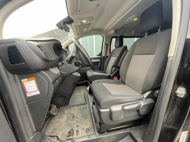 Opel VIVARO L3H1 DC 75 kWh Innovation 5p. | 3 Fase | Camera | Carplay