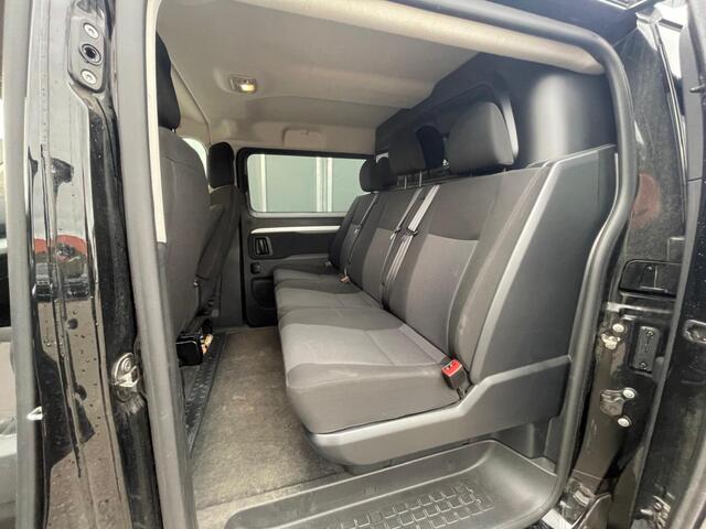 Opel VIVARO L3H1 DC 75 kWh Innovation 5p. | 3 Fase | Camera | Carplay